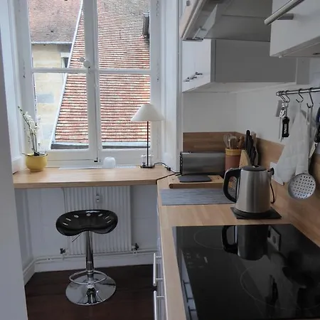 L'annexe Du 11 C, 3 Etoiles, Apartment Besancon