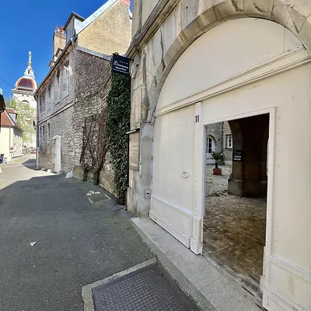 L'annexe Du 11 C, 3 Etoiles, Apartment