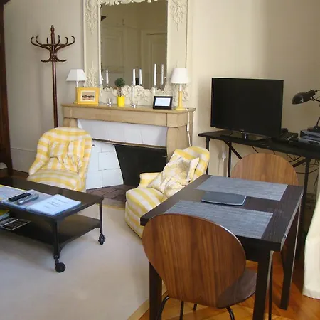 L'annexe Du 11 C, 3 Etoiles, Apartment